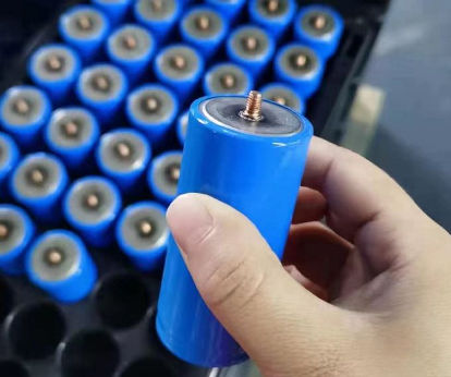 With Screw Lifepo4 3.2V 6AH Battery Cell 32700-6000mAh