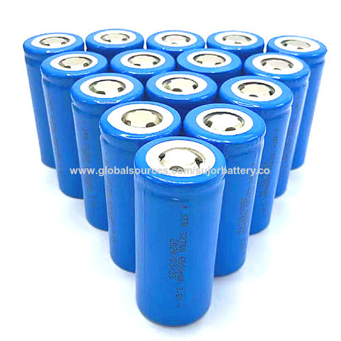Buy Wholesale China Sujor Lifepo4 Batteries 32700 32650 6000mah