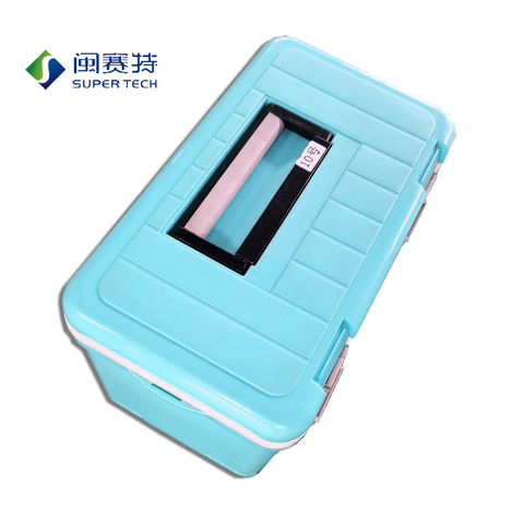 China 8 L Medicine Cooler Vaccine Carrier Box Manufacturers, Suppliers,  Factory - Wholesale Price - GINT