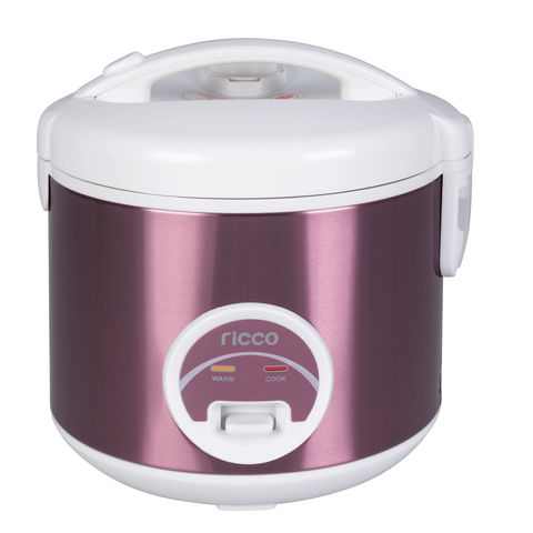 Buy Wholesale China 10 Cups Factory Price Purple Drum Rice Cooker