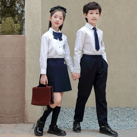 Spring And Autumn Student School Uniform Class Uniform Student