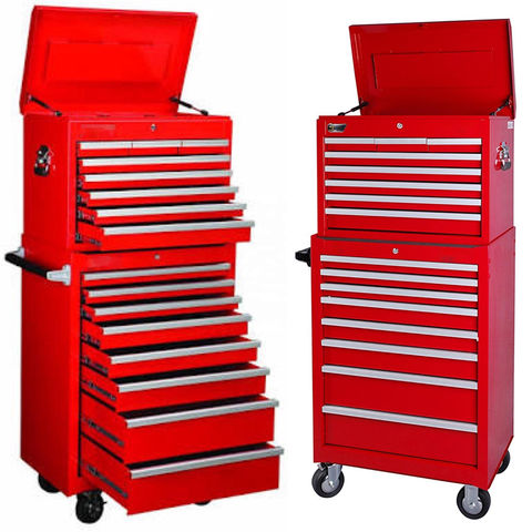 5-Drawer Rolling Tool Chest Tool Storage Cabinet Tool Box Sale