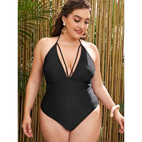 Buy Wholesale China Women s Plus Size Swimwear Custom Women