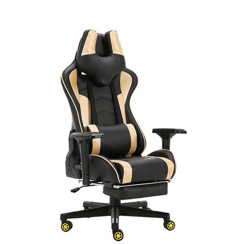 Gaming chair for online a bed