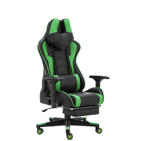 Gamer chair for online bed