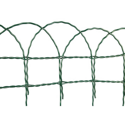 Fabricants et fournisseurs personnalisés de clôtures de jardin d