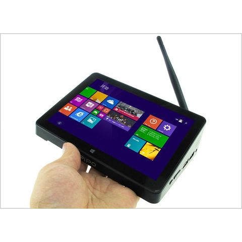 Achetez en gros écran Tactile Industriel Portable Android Pos Pc 9 Pouces  Tout En Un Pc Mini Pc Chine et écran Tactile Mini Pc à 132 USD