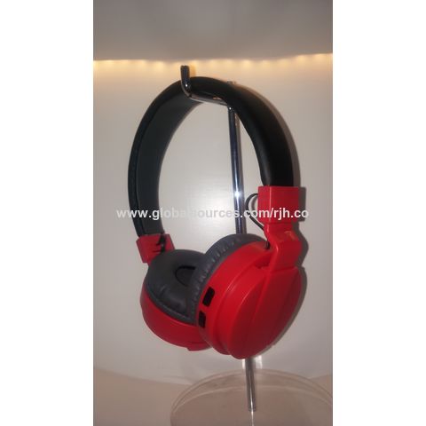 Buy Wholesale China Cheap Music Bluetooth Headphone With Wireless