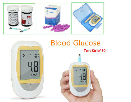 Products, Glucose Meters & Diabetic Test Strips