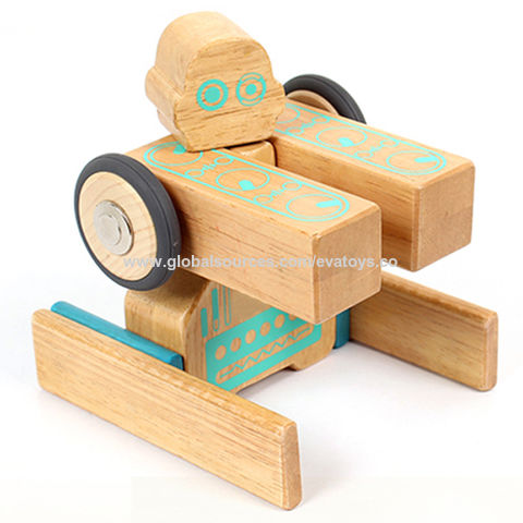 Magic clearance wood toys