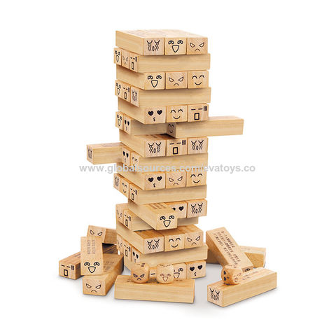 Tumbling Tower Blocks Game