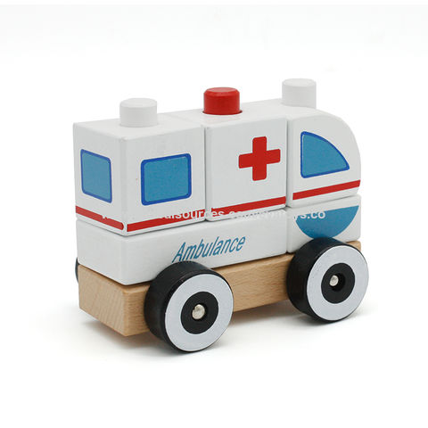 best toy ambulance