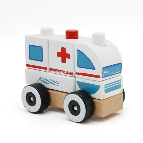 best toy ambulance