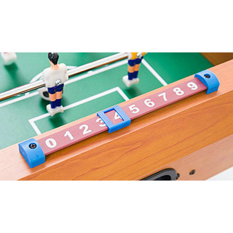 Table Football Game Table Interactive Educational Toys Play Football Toy  Two-player Game Against Board Game