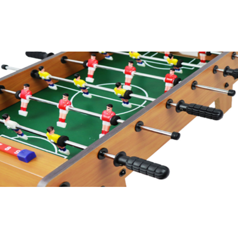 Table Football Game Table Interactive Educational Toys Play Football Toy  Two-player Game Against Board Game