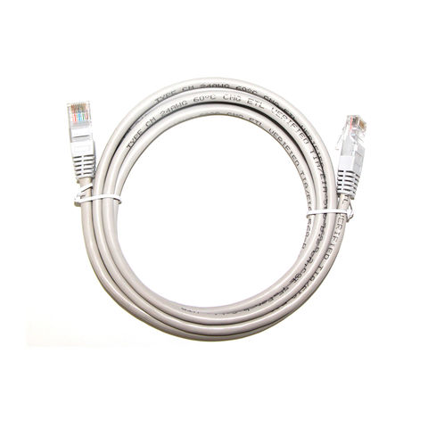 RJ45 CAT6 Ethernet LAN Netzwerk Internet Computer Patch Kabel