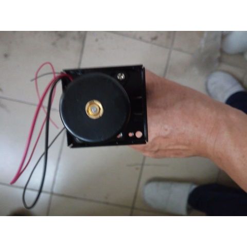 Kipas Pendingin, EC40290B12H-R/L, 40x290mm, aluminium, 12/24V, kecil, mini, sentrifugal - Penawaran B2B