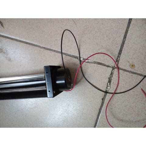 Kipas Pendingin, EC40290B12H-R/L, 40x290mm, aluminium, 12/24V, kecil, mini, sentrifugal - Penawaran B2B