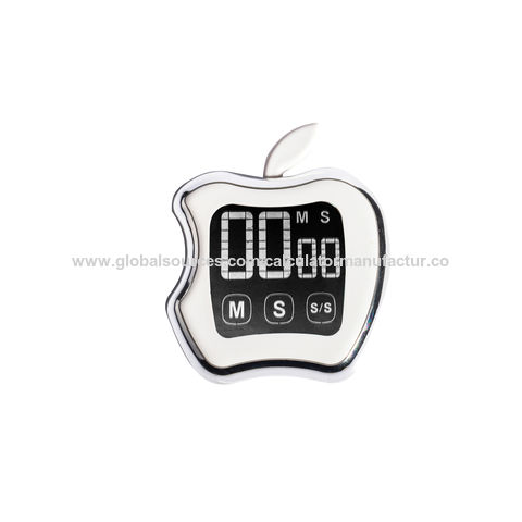 Decorative Kitchen Timers Factory Supply Small Cooking Feeder Lab Digital  Kitchen Countdown Timer Kitchen Timer - China Cooking Timer, Kitchen Timer