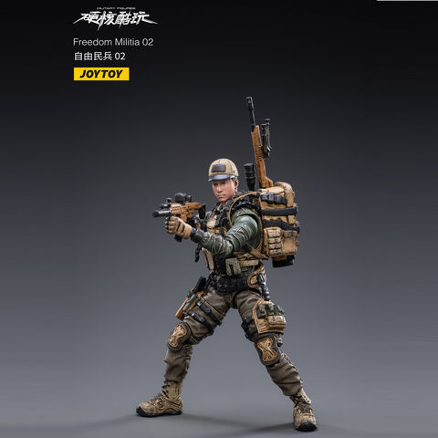 1/6 カスタムフィギュア 特殊部隊