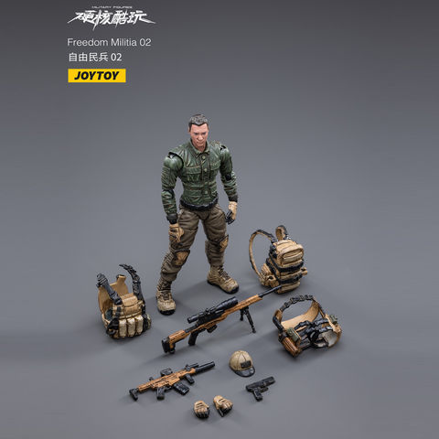 1/6 カスタムフィギュア 特殊部隊