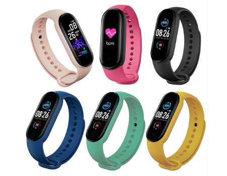Tracker Bracelet Mi Band Amazon Fitness Tracker Bracelet For