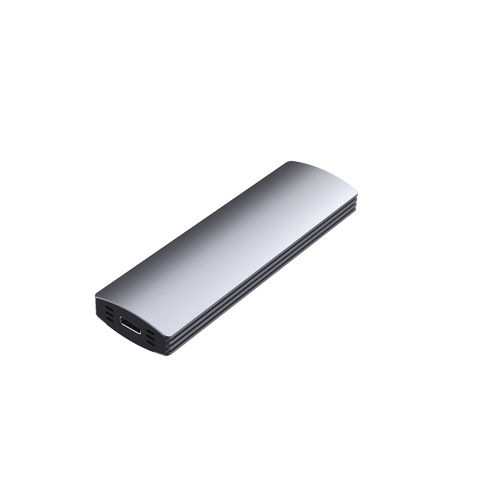 Carcasa USB 3.1 Gen 2 Tipo-C a M.2 PCIe SSD NVMe - Alta Velocidad