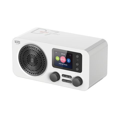Buy Wholesale China 2.4 Inch Tft Color Wifi Internet Radio With