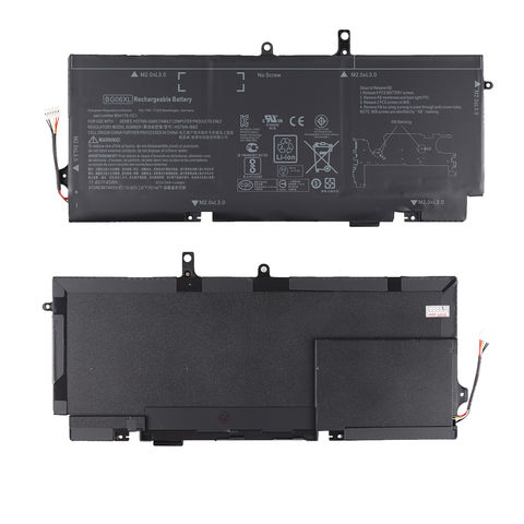 Batería de alta calidad BG06XL 11,4 V 45Wh para HP EliteBook 1040 G3 Series HSTNN-IB6Z 804175-1B1