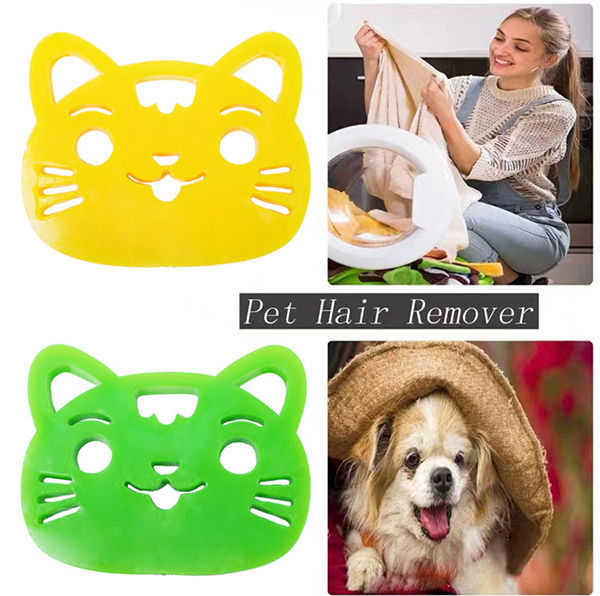 Buy Wholesale China Pet Hair Remover For Laundry Lint Catcher Laundry Hair  Catcher For Washing Machine Reusable & Pet Hair Remover Hair Catcher at USD  0.19