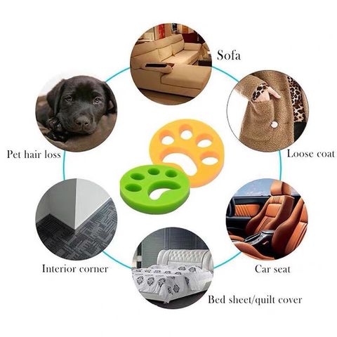 Buy Wholesale China Pet Hair Remover For Laundry Lint Catcher