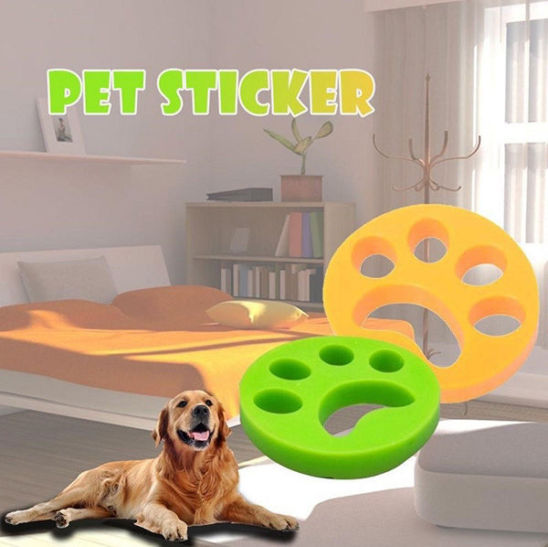 Buy Wholesale China Pet Hair Remover For Laundry Lint Catcher Laundry Hair  Catcher For Washing Machine Reusable & Pet Hair Remover Hair Catcher at USD  0.19