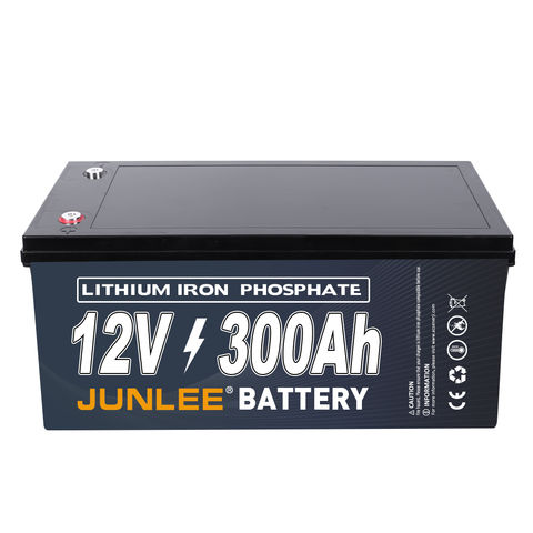 Batería de Litio ME 12V 200Ah y 2,5kWh de capacidad nominal