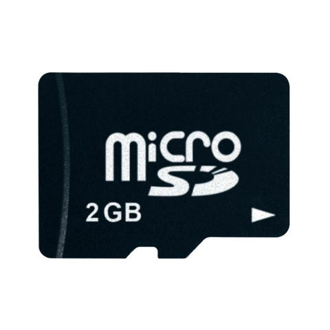 oem logo 2gb sd memory card