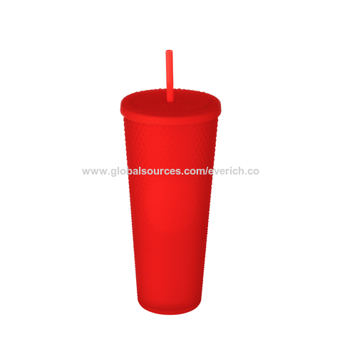 Wholesale Imperial Plastics Tumbler 4-pack - Asst, 13oz YELLOW RED BLUE  GREEN