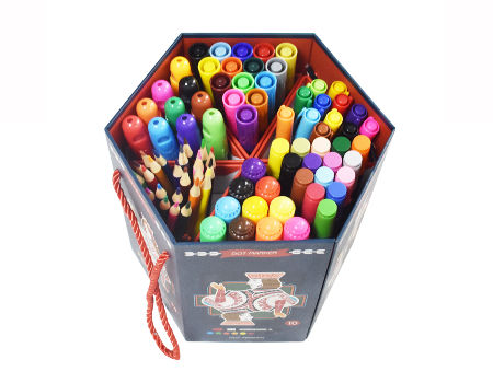 Buy Wholesale China 208pcs Kids Drawing Complete Coloring English Russian  Language Version Super Mega Art Set With Easel & Kids Drawing Children's  Art Sets at USD 1.05