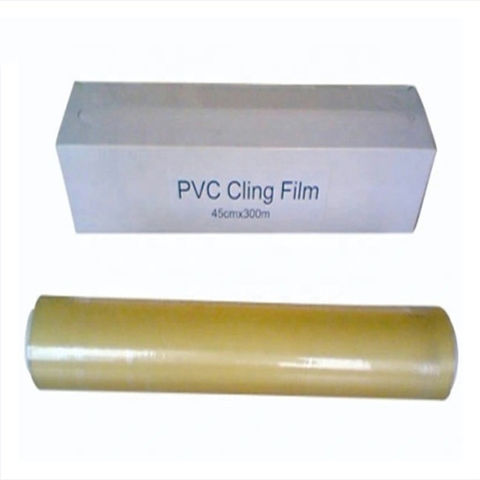 Compostable Cling Film Biodegradable Cling Wrap Eco Friendly Cling Wrap  with Slide Cutter - China Cling Wrap and Cling Film price