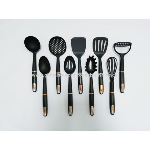 Buy Wholesale China Heat-resistant Nylon Tools,nylon Tool Set,kitchen  Utensil Set-for Nonstick Cookware,cooking Utensils & Kitchen Utensil at USD  10