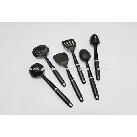Buy Wholesale China Heat-resistant Nylon Tools,nylon Tool Set,kitchen Utensil  Set-for Nonstick Cookware,cooking Utensils & Kitchen Utensil at USD 10
