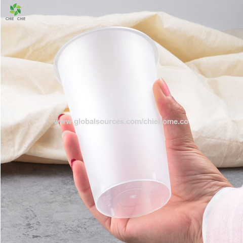 Buy Wholesale China Hot Sale 27ml Disposable Pla Clear Plastic Mini Sauce  Packaging Cup & Plastic Mini Sauce Cup at USD 0.032