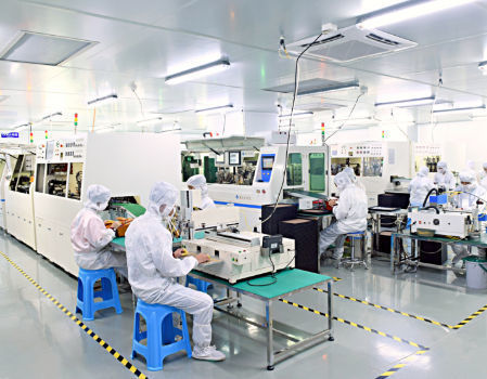 industrial lcd displays supplier brands