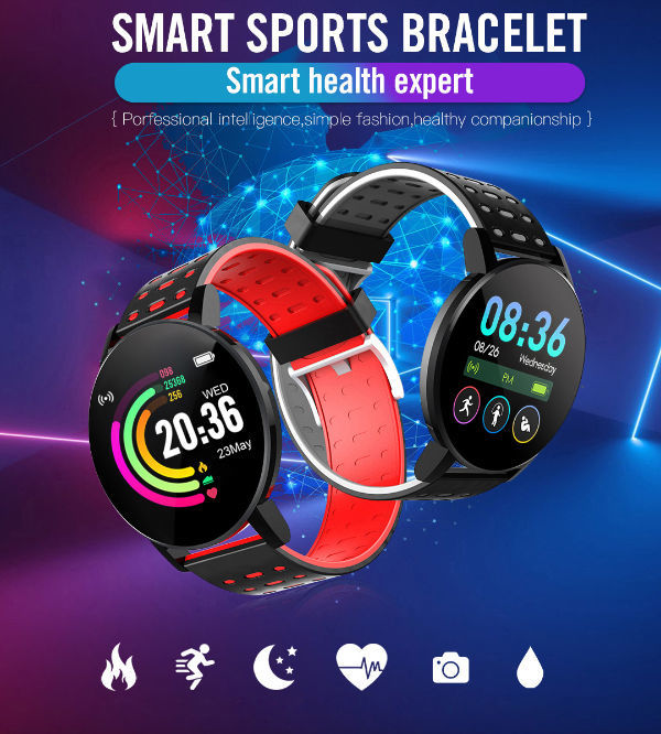 Smart bracelet fitpro discount ios