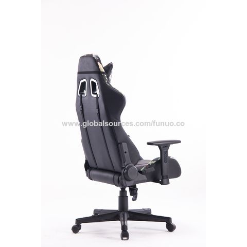 Trending Products Advanced Larger-Size Seat Cushion Plastic Gaming Chair  Lk-2249 - China Gaming Chair, Racing Chair