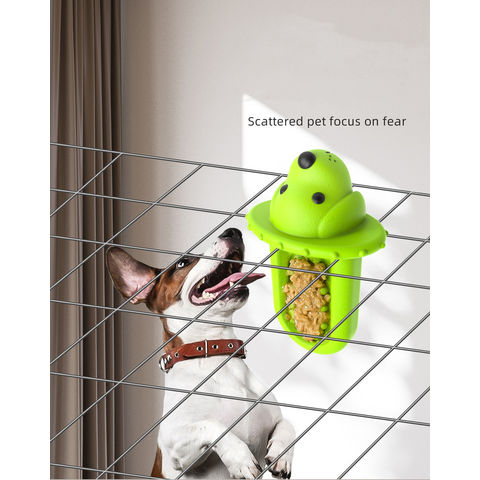 Buy Wholesale China Dog Licking Mat Dog Cage Fun Dog Biting Toy