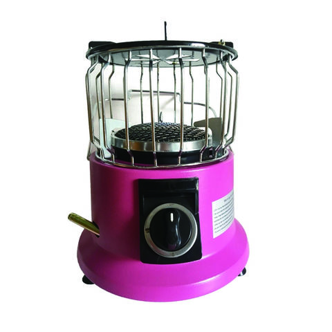 Buy Wholesale China 2 In 1 Portable Gas Heater & Stove Multi