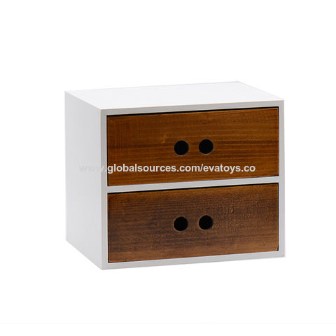 Buy Wholesale China High Quality 3 Layer Wooden Small Cabinet