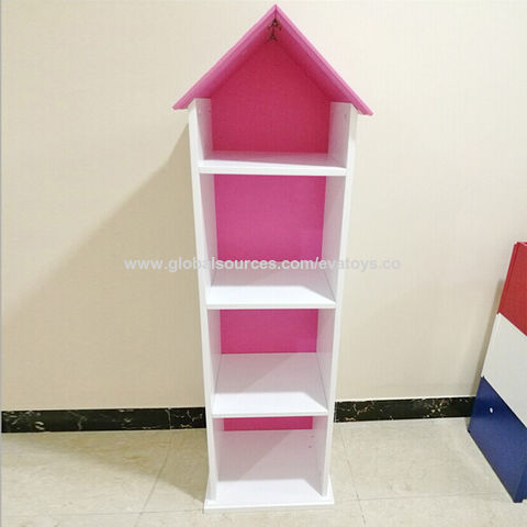 Buy Wholesale China House Organizer Wooden Girls Toy Storage For
