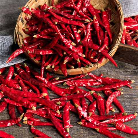 Piment rouge du Vietnam