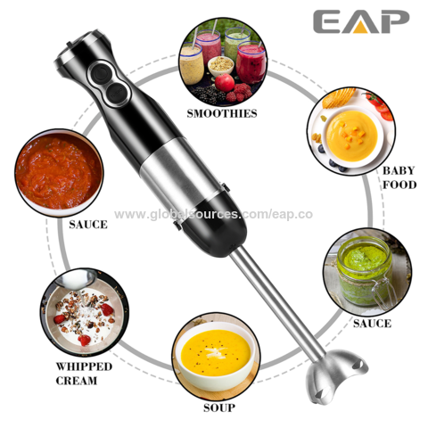 Buy Wholesale China Best Selling Blender Complementary Food Chopper Meat  Grinder Kitchen Combination Set & Hand Blender at USD 15