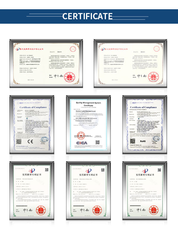 ce certification 5.5 inch tft lcd screen brands